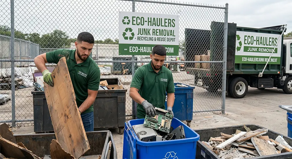 junk removal f4